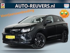 Opel Grandland - 1.2 Turbo GS Line / LED / CarPlay / Camera / Automaat