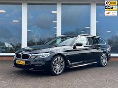 BMW 5-serie Touring - 520i High Executive Edition M-Sport - 19 inch- Leder