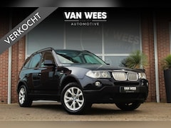 BMW X3 - xDrive30i E83 High Executive | 272 pk | Youngtimer | Automaat | Leer | Navi | Xenon | Dakr