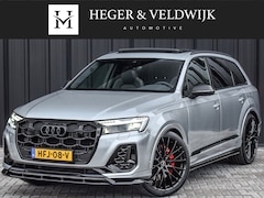 Audi Q7 - 60 TFSI e comp. FACELIFT | PANORAMADAK | S-SEATS | TREKHAAK | AMBIANCE INTERIEUR | LUCHTVE