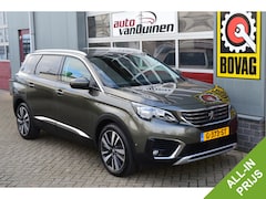 Peugeot 5008 - 1.2 PureTech Blue Lease Premium O.a: Haak, Stoelverw, PDC, Camera, Carplay, Etc. All-in pr