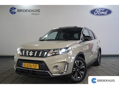 Suzuki Vitara - 1.4 Boosterjet Stijl Trekhaak Afneembaar | Panoramadak | Camera | Adaptive Cruise |