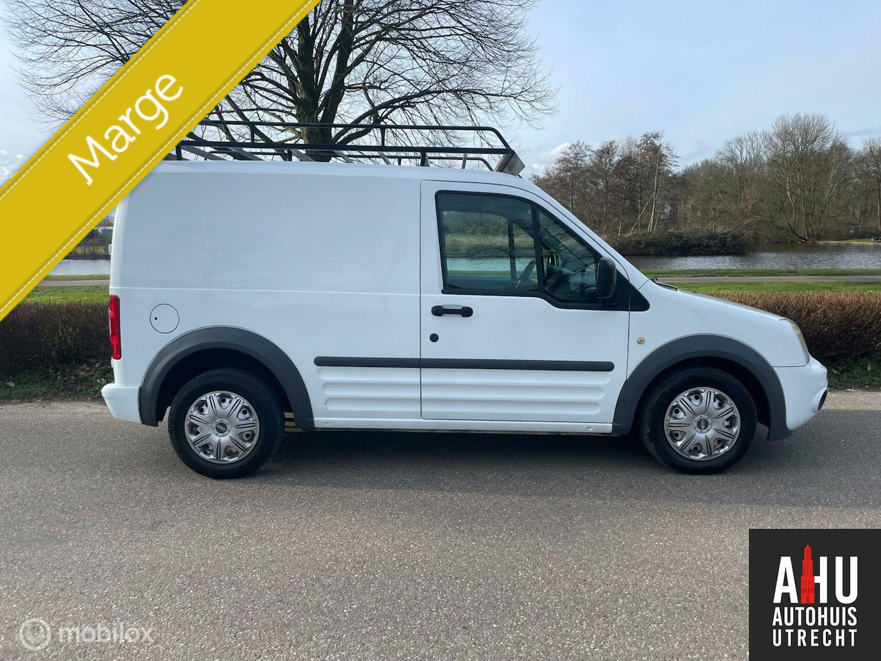 Ford Transit Connect - T200S 1.8 TDCi T200S 1.8 TDCi - AutoWereld.nl