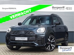 MINI Countryman - 1.5 C John Cooper Works - XL Pakket - Pano - Trekhaak - Head-Up