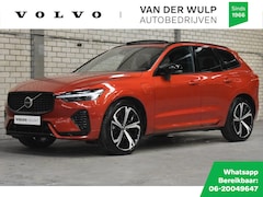 Volvo XC60 - T6 350pk AWD Plus Dark | 360 | Luchtvering | Trekhaak | BLIS