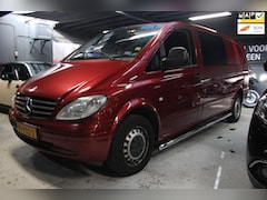 Mercedes-Benz Vito - 111 CDI 343 DC luxe Amigo / 1ste eigen. /