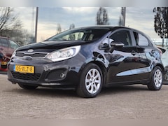 Kia Rio - 1.2 CVVT PLUS PACK 5-DEURS | 1E EIG. | AIRCO | TREKHAAK AFN. | PRIVACY