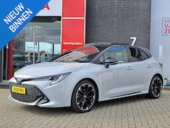 Toyota Corolla - 2.0 Hybrid GR-Sport Plus PANO/SCHUIF-KANTELDAK BI-TONE SPORTSTOELEN