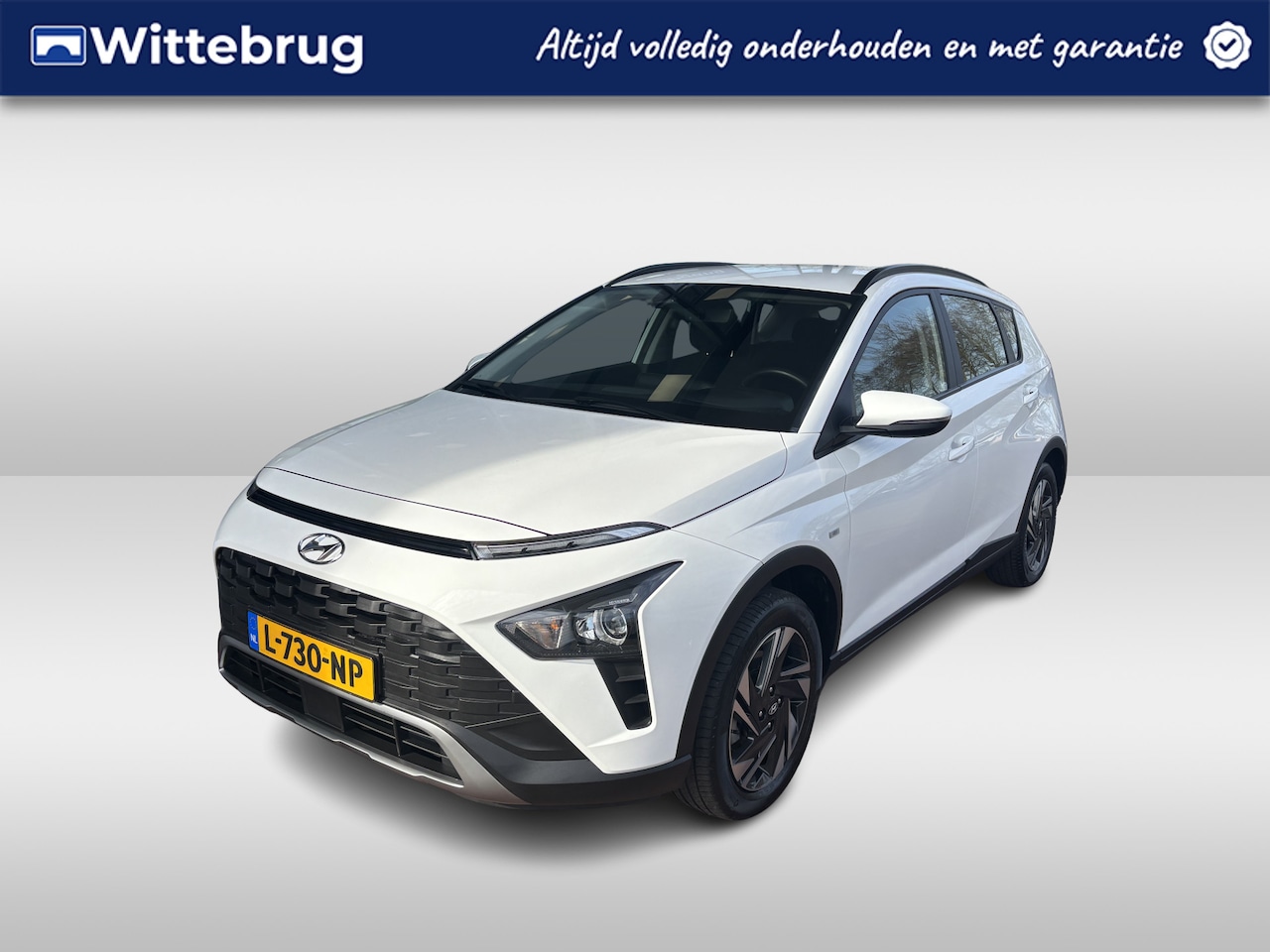 Hyundai Bayon - 1.0 T-GDI Comfort Smart / NAVI / CAMERA / Trekhaak - AutoWereld.nl