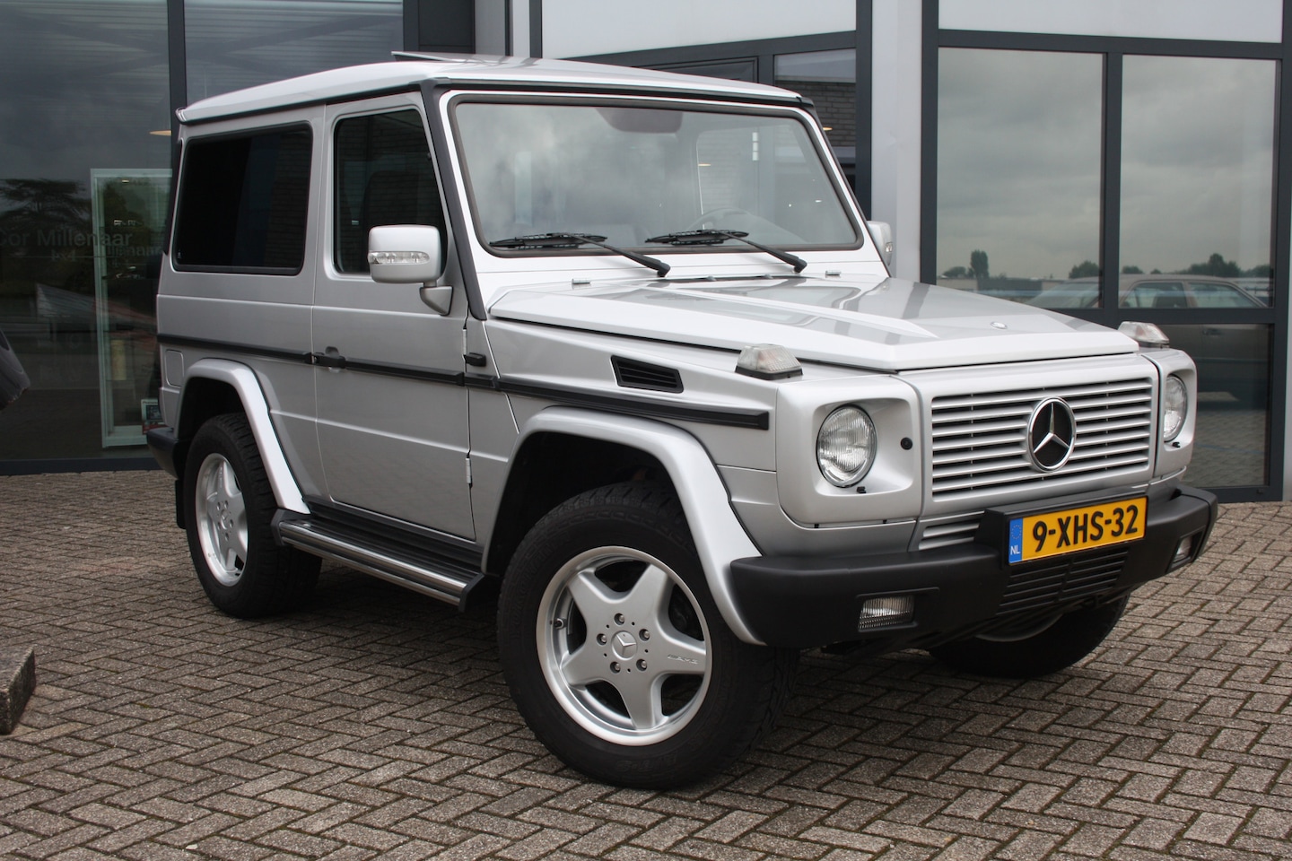 Mercedes-Benz G-klasse - G36 AMG / G320 | Kort | UNIEK! - AutoWereld.nl