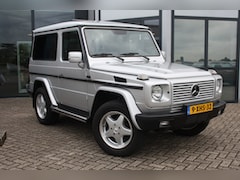 Mercedes-Benz G-klasse - G 36 AMG / G320 | Kort | Zeldzaam