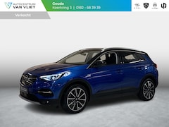 Opel Grandland X - 1.6 Turbo Hybrid Ultimate | Leder | Elektrisch verstelbare stoel met geheugen | Navigatie