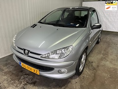 Peugeot 206 - 1.4-16V Quiksilver 131.000NAP