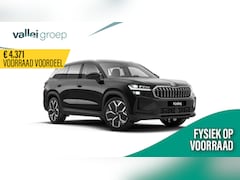 Skoda Kodiaq - Business Edition 1.5 TSI MHEV 150PK DSG | Camera | Matrix LED | Stoelverwarming | Trekhaak