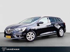 Renault Mégane - 1.3 TCe Limited Automaat | Android Auto / Apple Carplay | Camera | Navi | Stoelverwarming