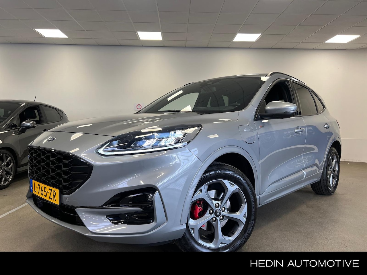 Ford Kuga - 2.5 PHEV ST-Line X | B&O | Winter Pack | Elektrische Kofferklep | - AutoWereld.nl