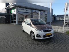 Peugeot 108 - 1.0 e-VTi Allure AIRCO, APPLE CARPLAY, TWO TONE, 51848KM