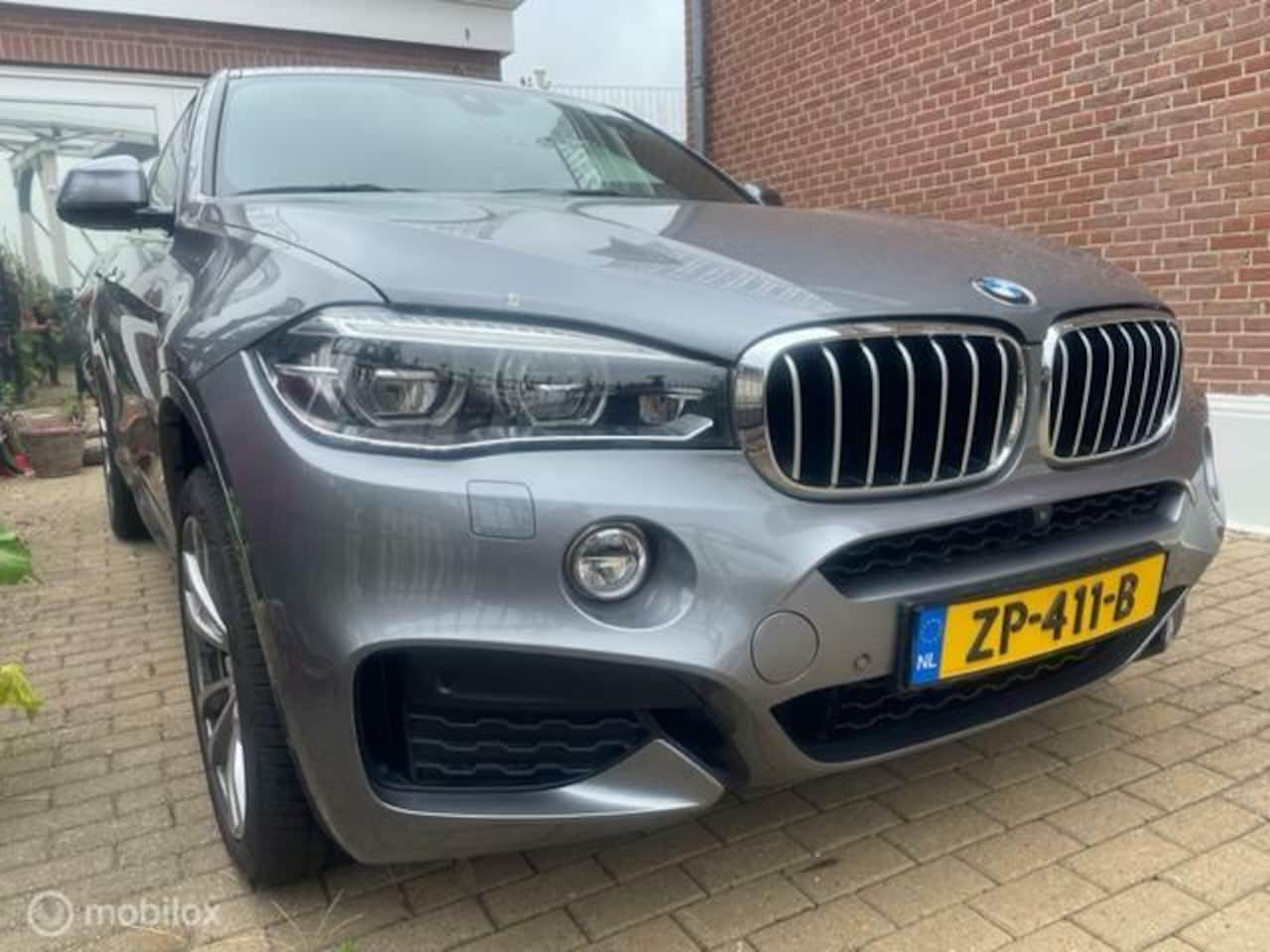 BMW X6 - xDrive40d xDrive40d - AutoWereld.nl