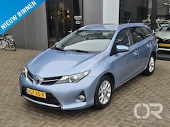 Toyota Auris Touring Sports - 1.6 Aspiration Trekhaak Navi Cam PDC