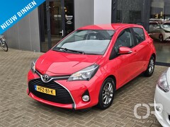 Toyota Yaris - 1.0 VVT-i Aspiration Navi Camera LM15