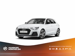 Audi A1 Sportback - 25 TFSI 95 5MT Advanced edition 25 TFSI 95pk Advanced edition