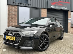 Audi A1 Sportback - 1.0 TFSI 95PK 2021 S-LINE Automaat Full LED 17''