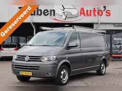 Volkswagen Transporter - 2.0 TDI L2H1 Trendline Bijrijdersbank, Cruise control, Trekhaak, Airco, Elektrische ramen,