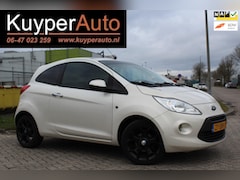 Ford Ka - 1.2 Titanium X start/stop Panoramadak clima nap