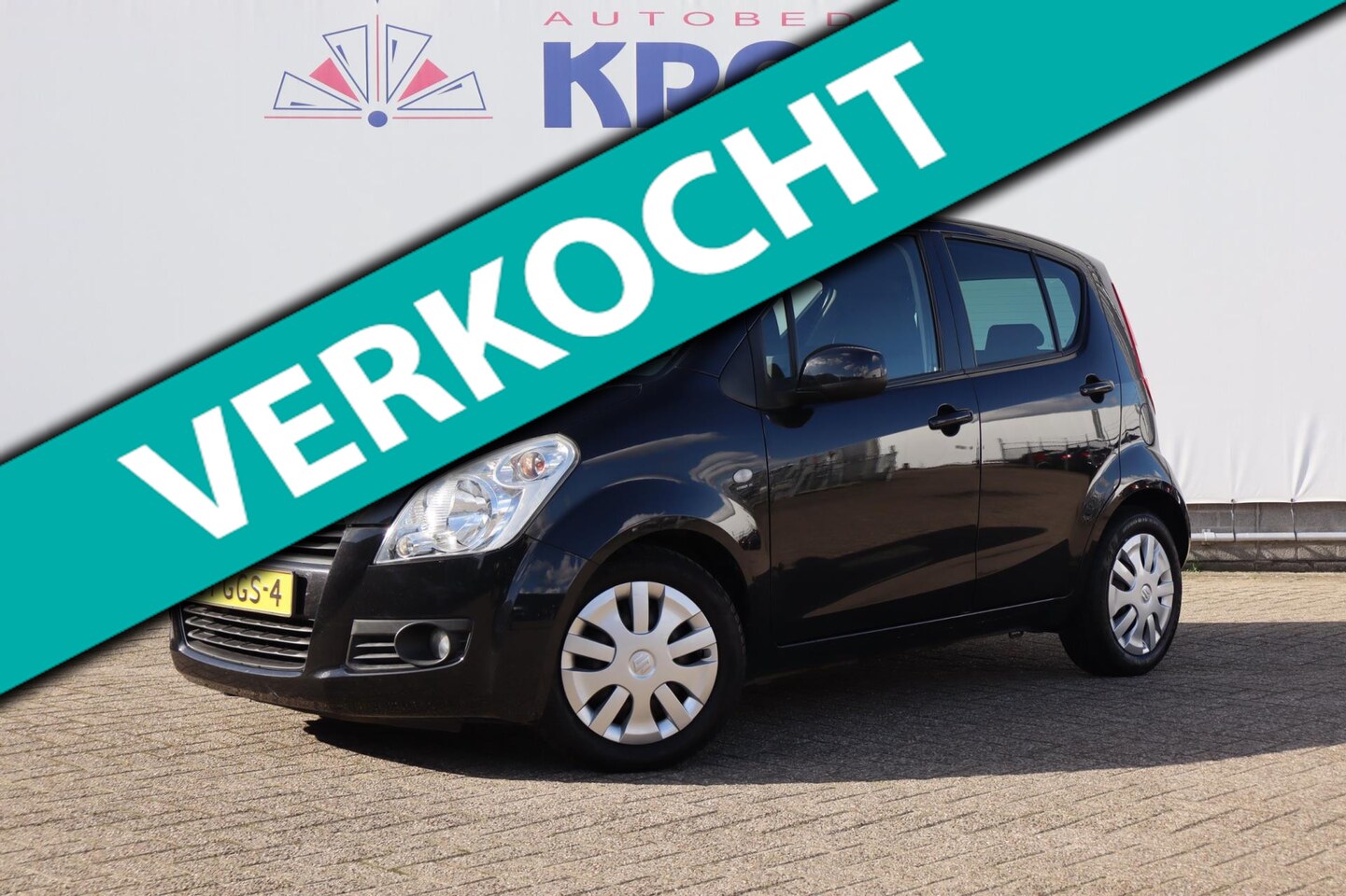 Suzuki Splash - 1.2 Exclusive 1.2 Exclusive, Automaat - AutoWereld.nl