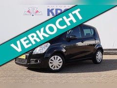 Suzuki Splash - 1.2 Exclusive, Automaat