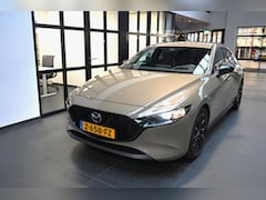 Mazda 3 - 3 e-SkyActiv-X 186 6MT Nagisa *Trekhaak* *Dealeronderhouden* *Net binnen