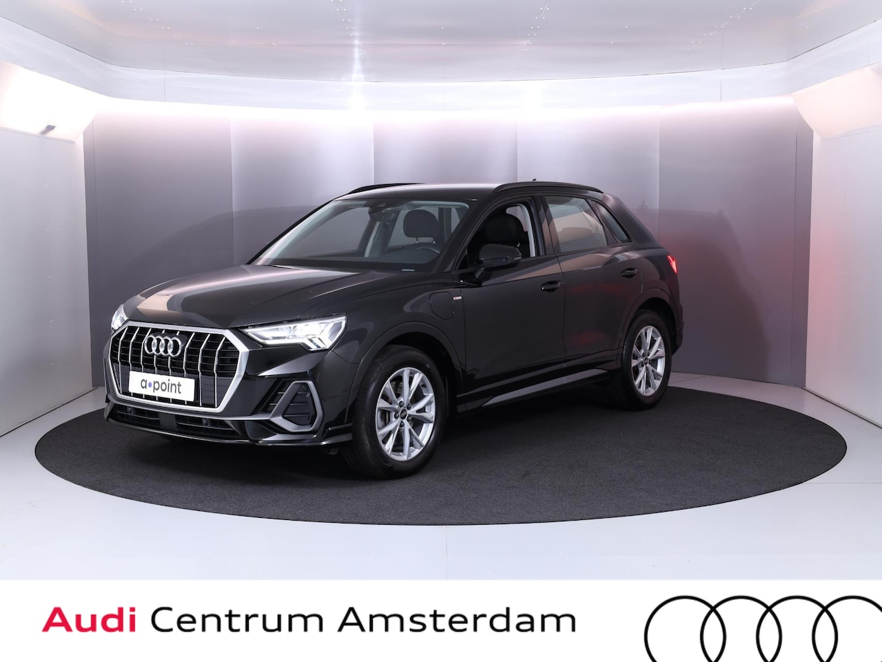 Audi Q3 - 45 TFSI e Advanced edition 245 pk S-tronic | Navigatie via App | Parkeersensoren achter | - AutoWereld.nl