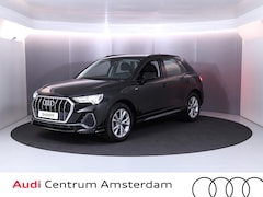 Audi Q3 - 45 TFSI e Advanced edition 245 pk S-tronic | Navigatie via App | Parkeersensoren achter |