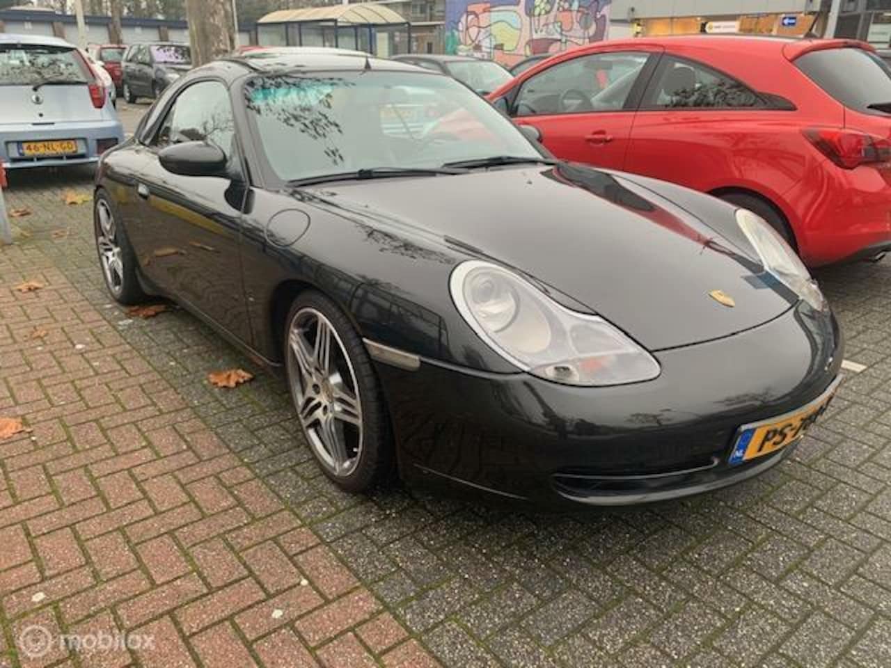 Porsche 911 - 3.4 Coupé Carrera 4 3.4 Coupé Carrera 4 - AutoWereld.nl