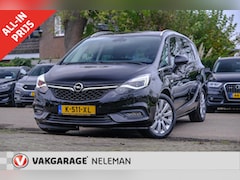 Opel Zafira Tourer - 1.4 140PK AUTOMAAT 7 PERSOONS RIJKLAAR