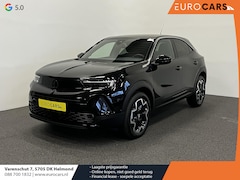 Opel Mokka - 1.2 Turbo Aut. Hybrid Ultimate Airco ECC Carplay Navi Full LED Leder/Alcantara Virtual coc