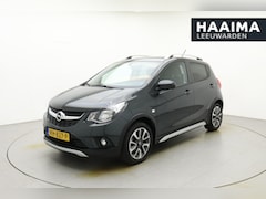 Opel Karl - 1.0 Rocks Online Edition | Navigatie | Dakrails | Airco | Cruise control | Lichtmetalen ve