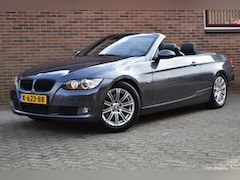 BMW 3-serie Cabrio - 325i '08 Xenon Leder Clima Navi Cruise Inruil mogelijk