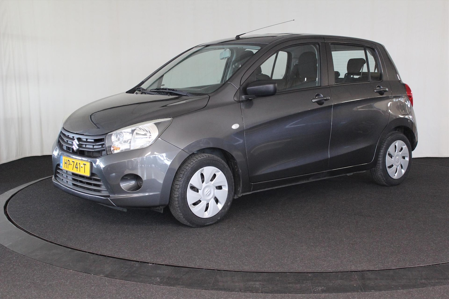 Suzuki Celerio - 1.0 68PK Start/Stop Comfort - AutoWereld.nl