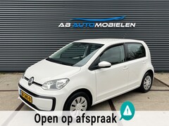 Volkswagen Up! - 1.0 BMT move up 5 DEURS/ BLUETOOTH/ LED VERL