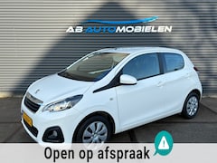 Peugeot 108 - 1.0 e-VTi Active BLEUTOOTH/ AIRCO/ 5 DEURS