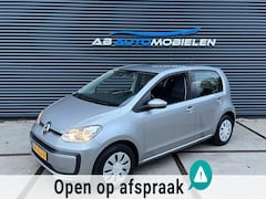 Volkswagen Up! - 1.0 BMT move up 5 DEURS/ BLUETOOTH/ LED VERL