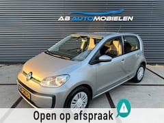 Volkswagen Up! - 1.0 BMT move up 5 DEURS/ BLUETOOTH/ LED VERL