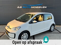 Volkswagen Up! - 1.0 BMT move up 5 DEURS/ BLUETOOTH/ LED VERL