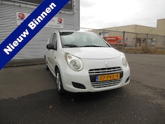 Suzuki Alto - 1.0 Comfort Plus Staat in Hoogeveen