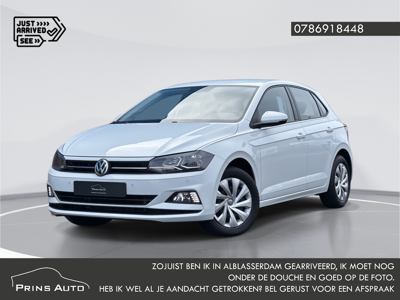 Volkswagen Polo - 1.0 TSI Comfortline |ADAPTIVE|PARKEERS|CLIMA|NAP|ORIG.NL| - AutoWereld.nl