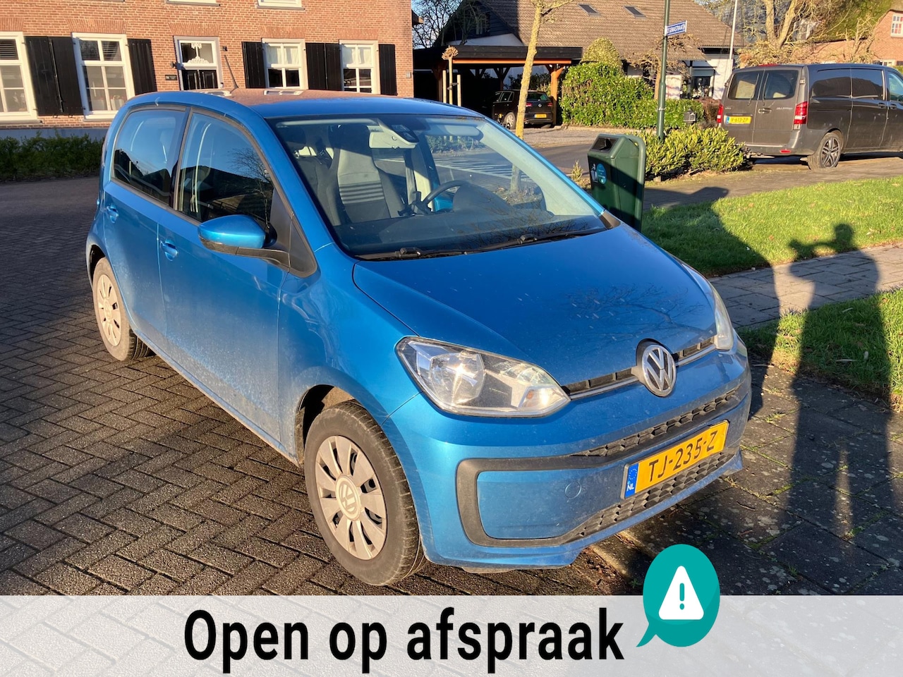 Volkswagen Up! - 1.0 BMT move up! 1.0 BMT move up! - AutoWereld.nl