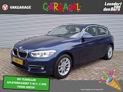 BMW 1-serie - 118i Executive | Navi | Cruise | Automaat