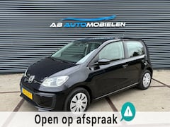 Volkswagen Up! - 1.0 BMT move up 5 DEURS/ BLUETOOTH/ LED VERL