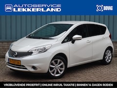 Nissan Note - 1.2 DIG-S 98PK Connect Edition NAVI | CLIMA | TREKHAAK | AIRCO